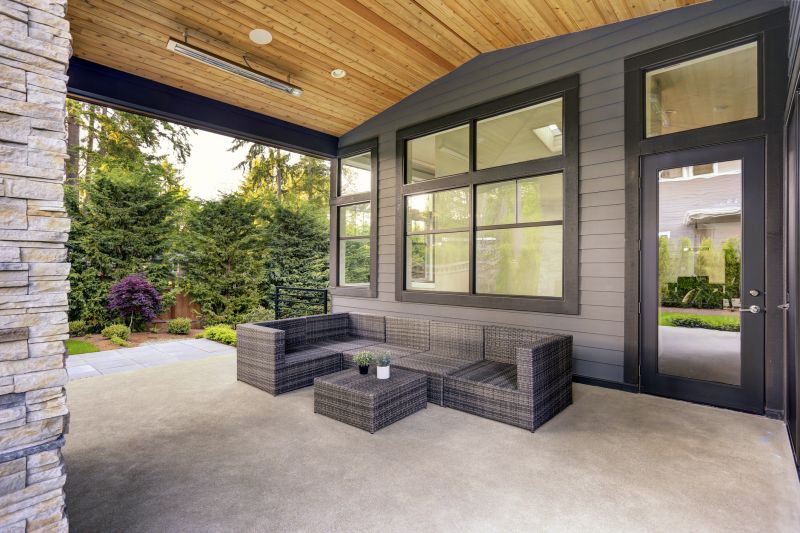 Pergola Sealing in Tacoma, WA